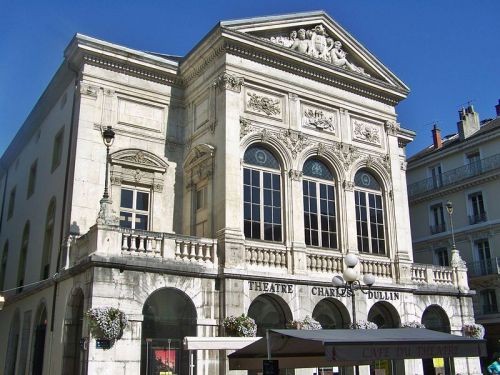 Théâtre Charles Dullin