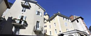 Le centre d'Interprétation de l’architecture et du patrimoine de Chambéry