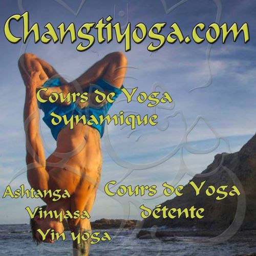 Cours de Yoga Dynamique
