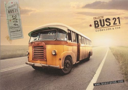 Collectif Bus 21- création & Cie