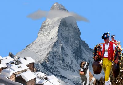 Connaissance du monde : la Suisse, au coeur des Alpes