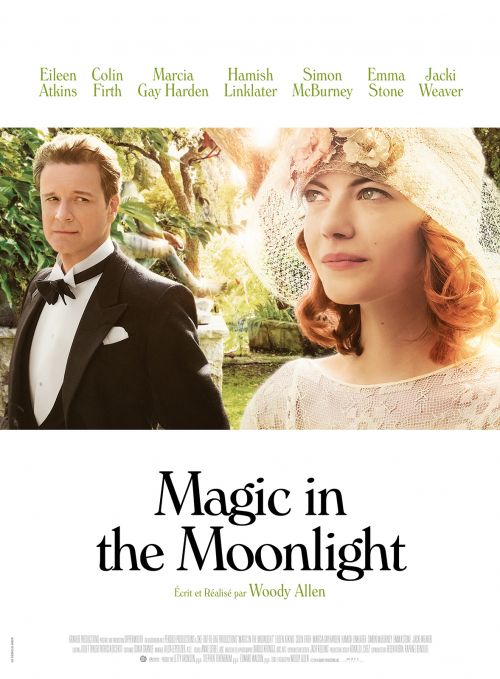 Cinéma "Magic in the moonlight"