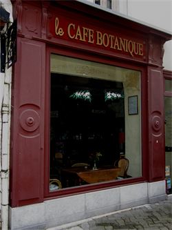 Café Botanique