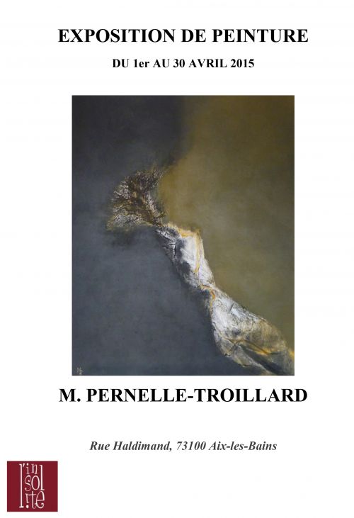 Martine PERNELLE-TROILLARD "vous avez dit insolite ?"