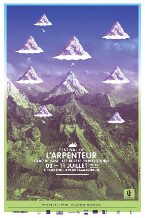 Festival de l'Arpenteur 2015