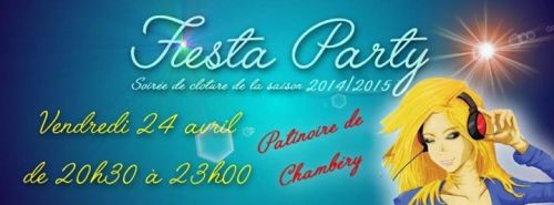 Fiesta party - Soirée de cloture