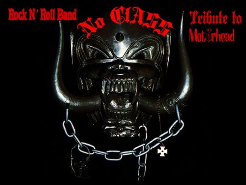 Tribute To Motörhead : NO CLASS