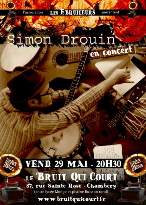 Simon Drouin