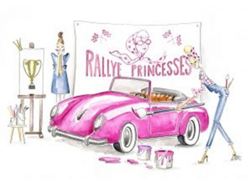 16ème Rallye des Princessses