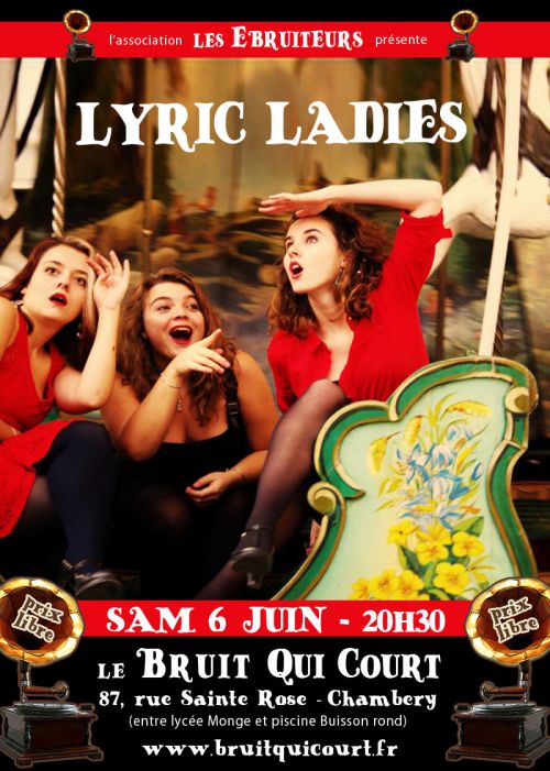 Les Lyric Ladies