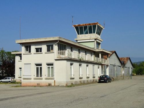 Aérodrome