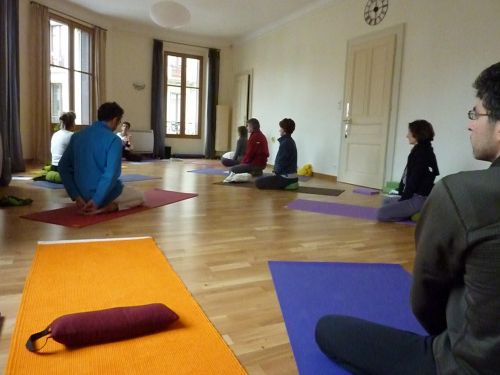 Votre cure de Yoga à Chambéry?