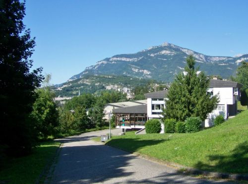 Université Savoie Mont Blanc (Campus de Jacob Bellecombette)