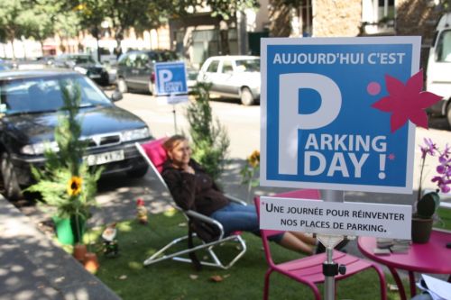 Parking Day