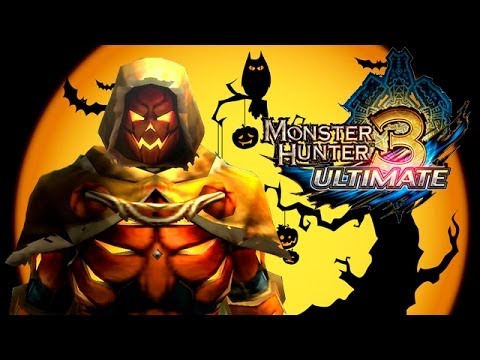 Monster Hunter: Halloween Hunt