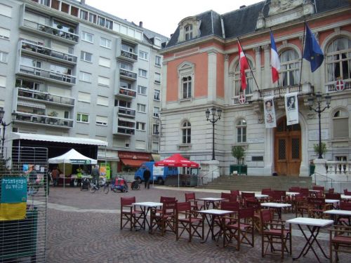 Place de l’Hôtel de Ville