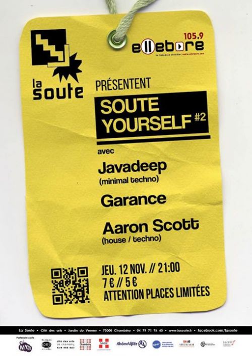 SOUTE YOURSELF #2