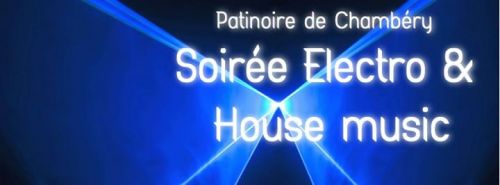 Soirée Electro & house music