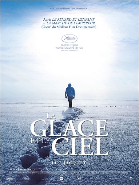 Film "La Glace et le Ciel" + Débat avec Claude Lorius