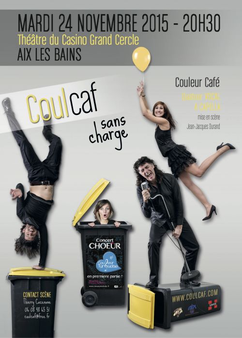 COULCAF "sans charge"