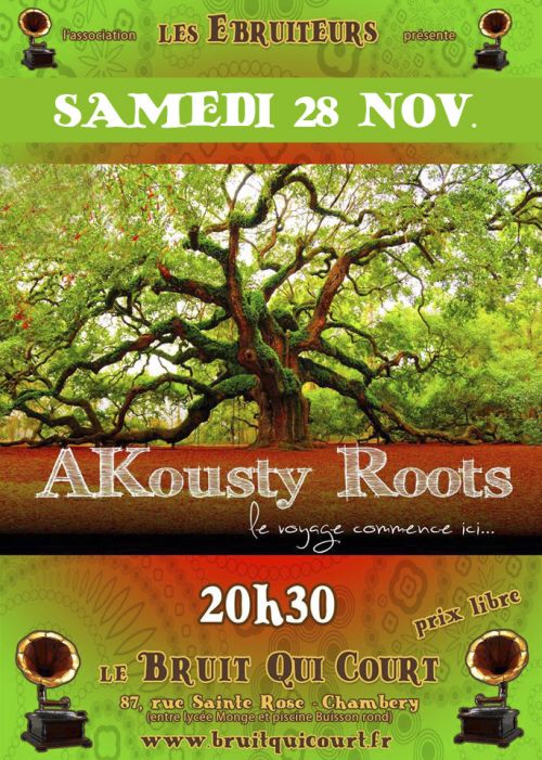 Akousty Roots