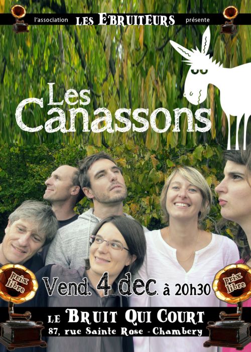 Les Canassons