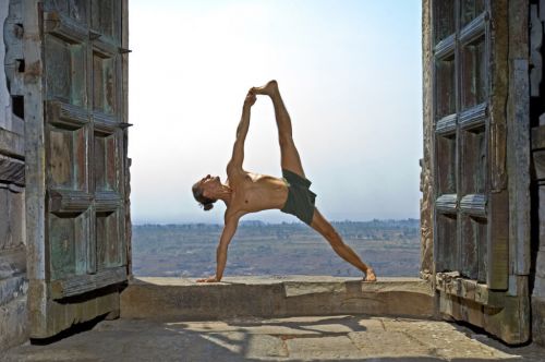 Nouveaux à Chambéry cours d'initiation au Yoga Vinyasa flow