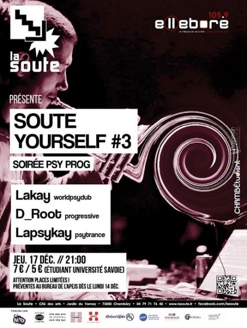 SOUTE YOURSELF #3