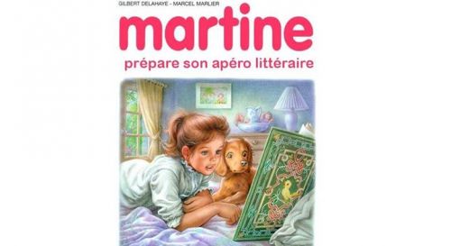 Apéro littéraire francophone