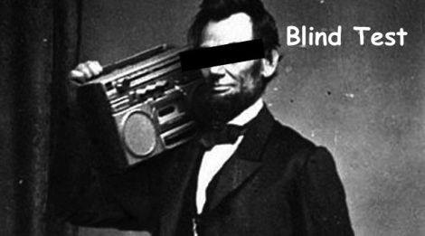Blind Test Par Equipes + Boum Vinyles