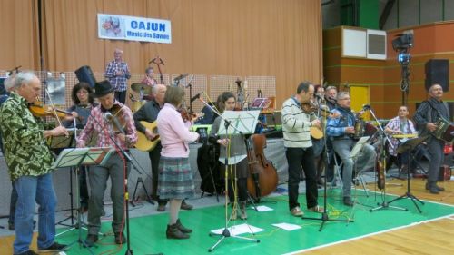 Cajun Music des Savoie