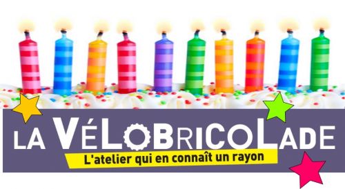 10 ans de La Vélobricolade : création de l'hymne !