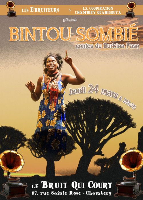 Bintou Sombié