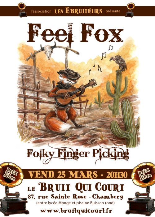 Feel Fox