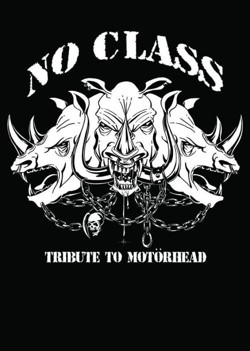NO CLASS Tribute to Motorhead // ONE NIGHT ONLY Tribute to Thin Lizzy