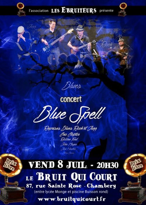 Blue Spell (concert)