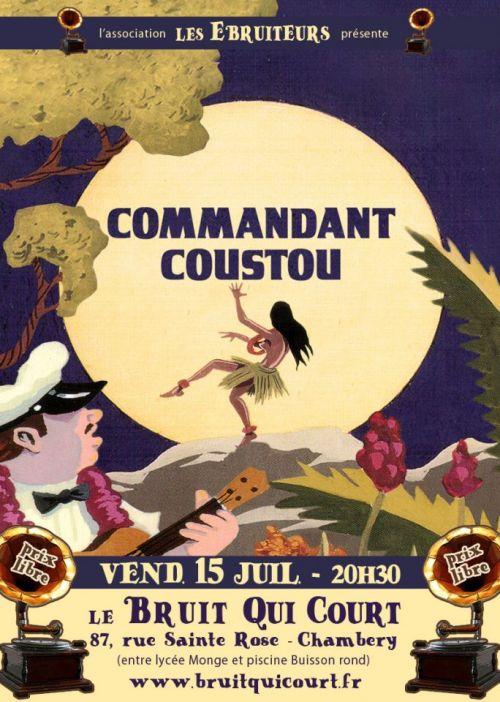Commandant Coustou