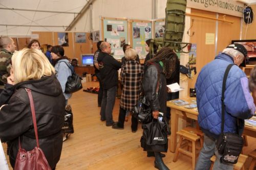 Festival International des Métiers de Montagne