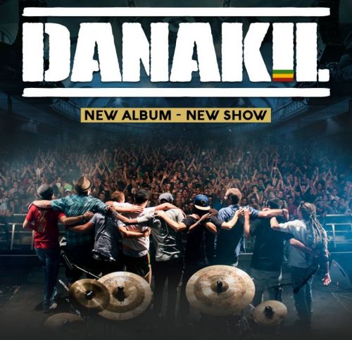 Nuit Reggae : Danakil / Volodia / Tiyab