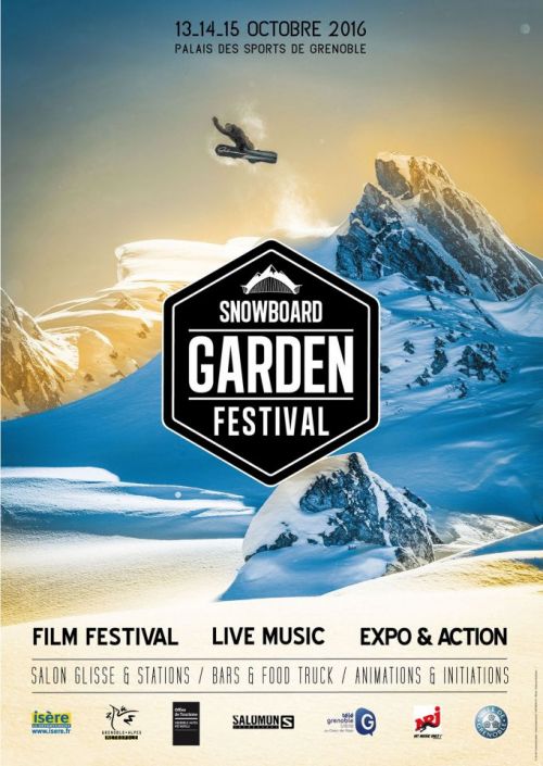 Snowboard Garden Festival