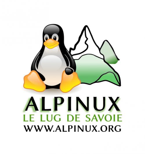 Alpinux - le LUG de Savoie