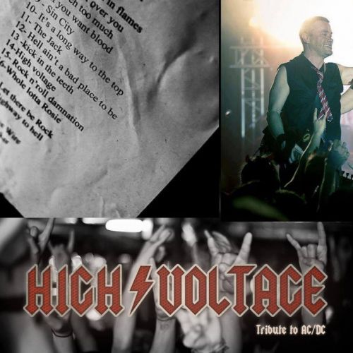 HIGH VOLTAGE (Tribute to AC/DC)