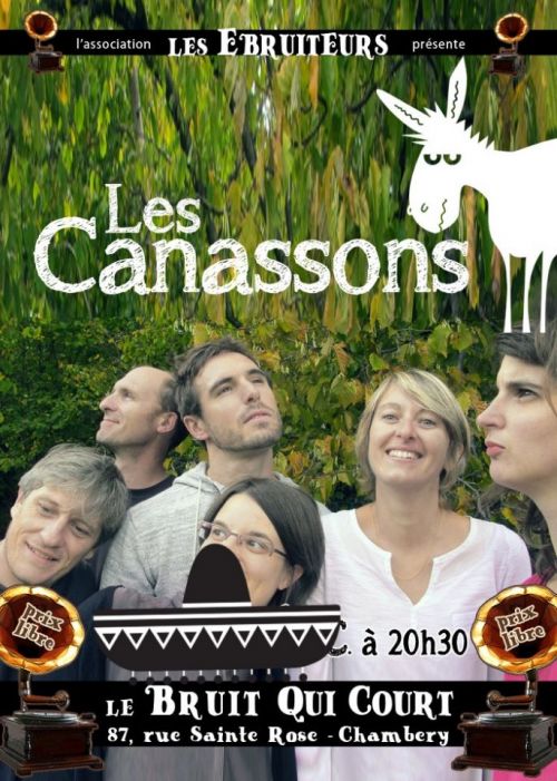 Les canassons