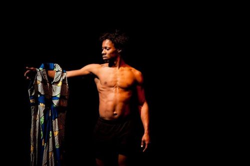 Stage de danse afro-contemporaine | Week-end Corps et Graphique