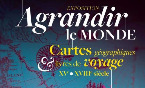 Visite commentée de l'exposition Agrandir le monde