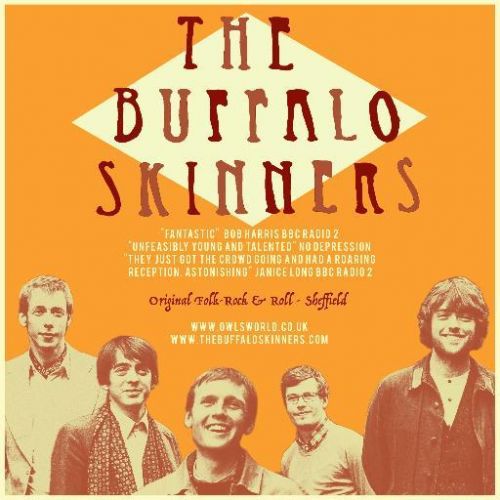 The BUFFALO SKINNERS