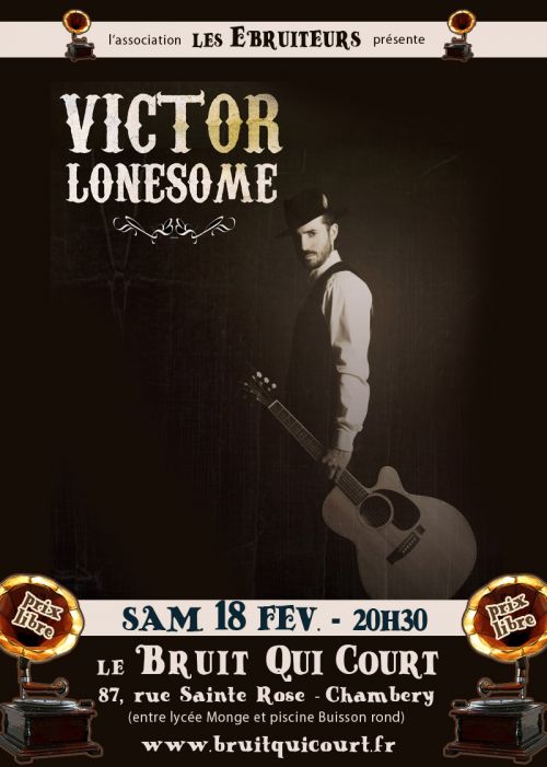 Victor Lonesome
