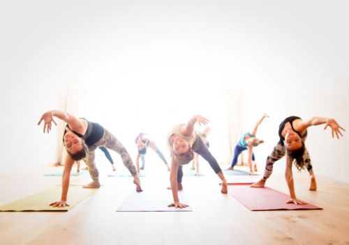 Cours de yoga dynamique à chambery