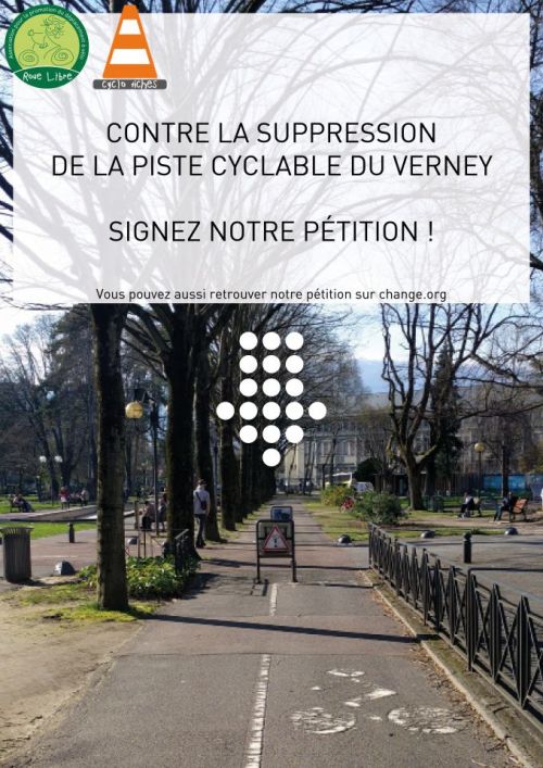 Signez la pétition contre la fermeture de la PC du Verney !