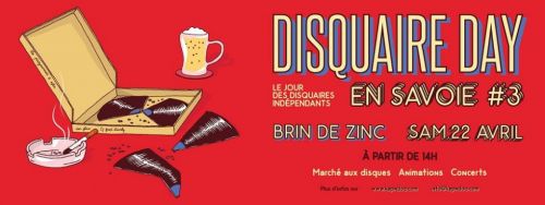 Disquaire Day en Savoie : Don Glow + The Pussywarmers + Dj’s